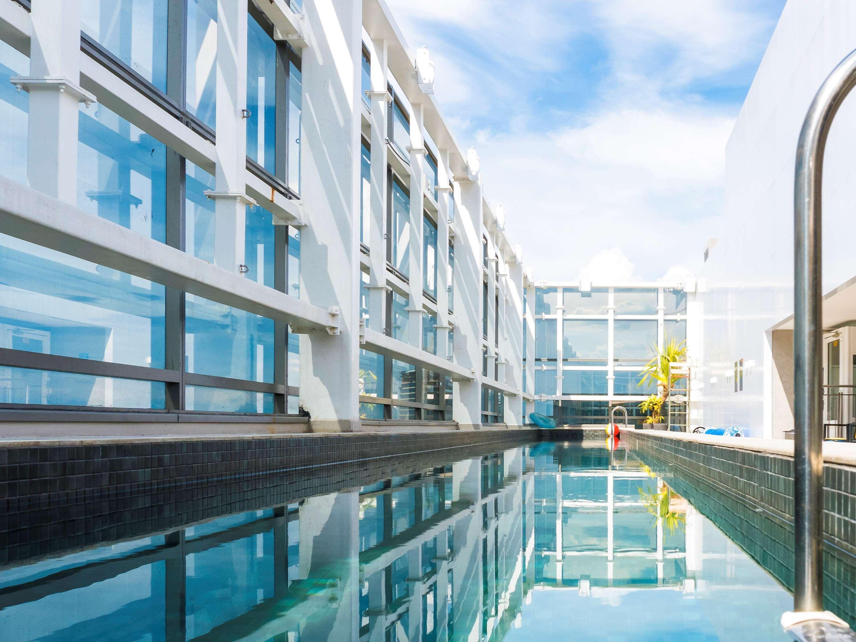 Novotel Rj Porto Atlantico Rio de Janeiro Exteriér fotografie