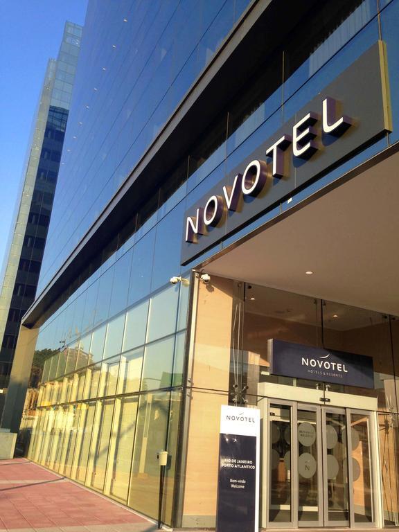 Novotel Rj Porto Atlantico Rio de Janeiro Exteriér fotografie