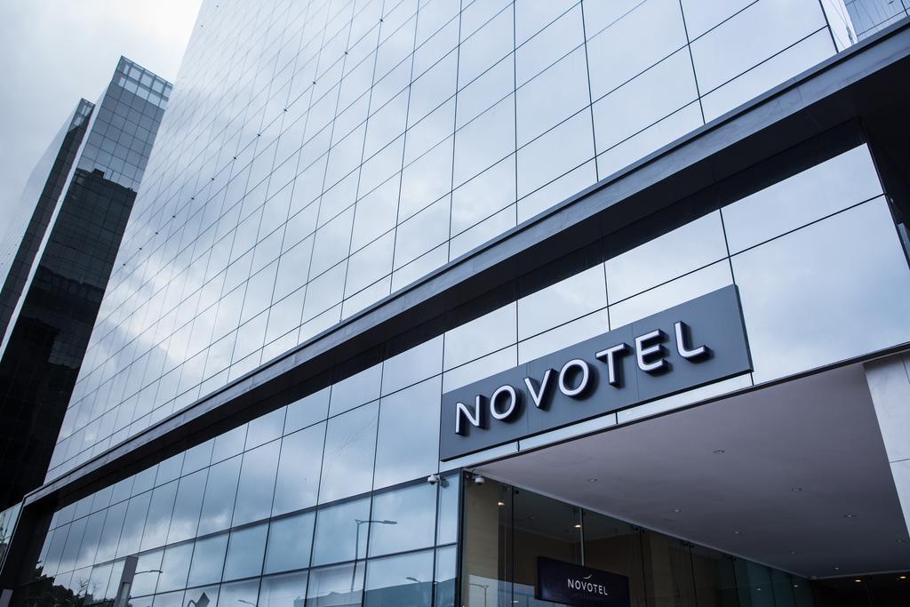 Novotel Rj Porto Atlantico Rio de Janeiro Exteriér fotografie