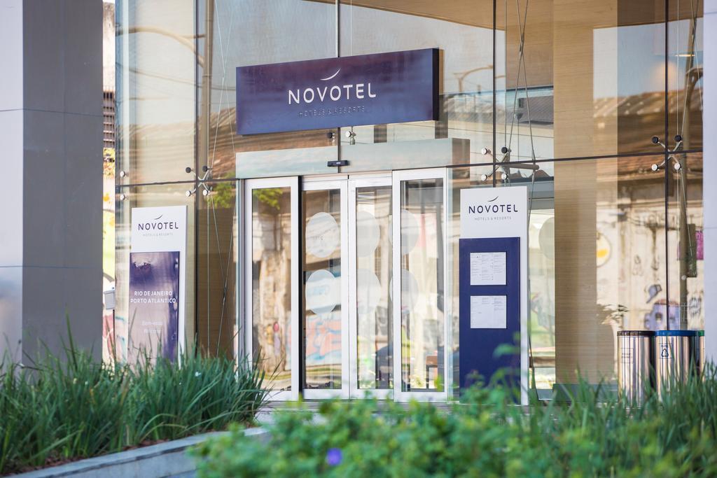 Novotel Rj Porto Atlantico Rio de Janeiro Exteriér fotografie