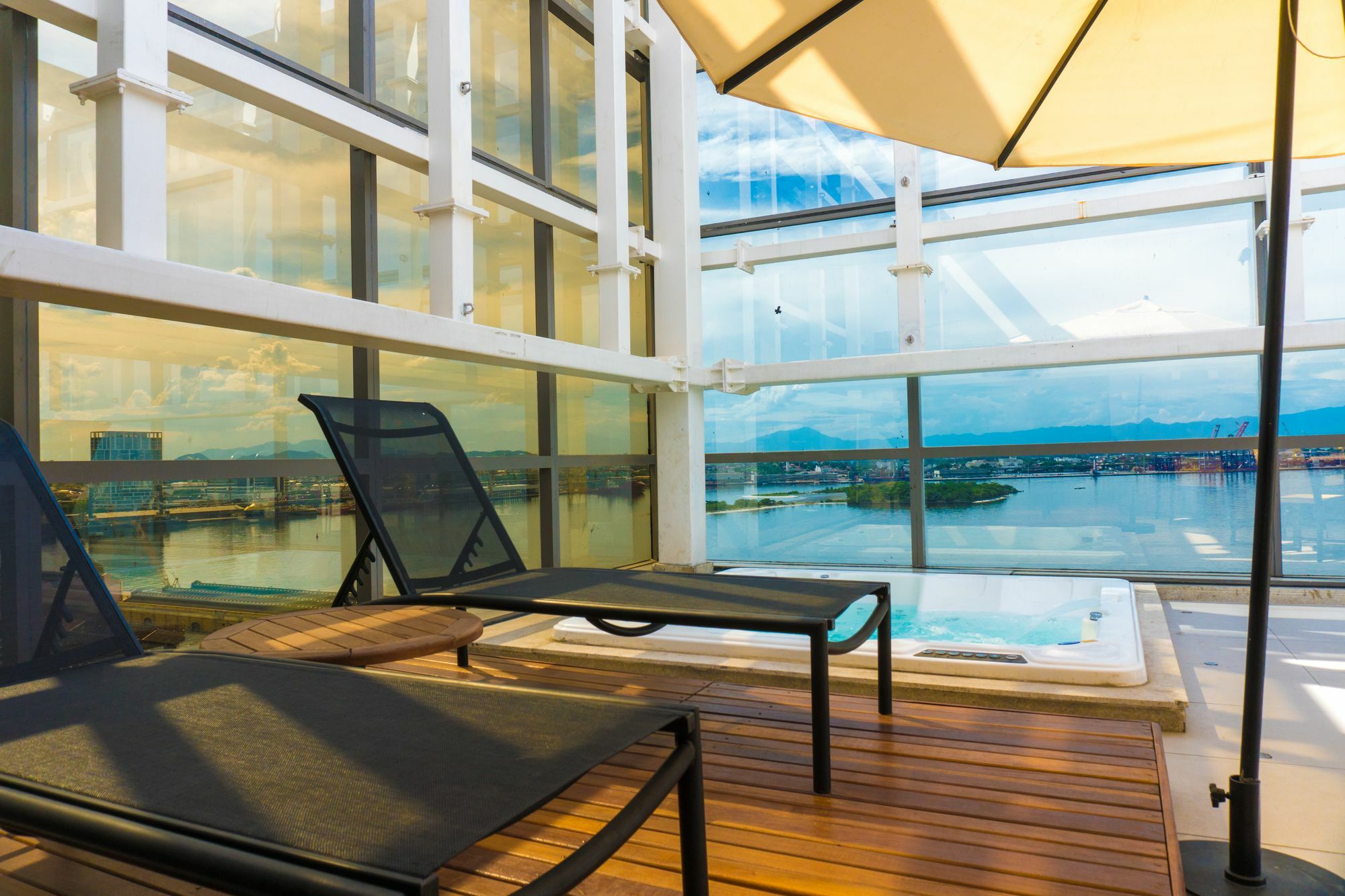 Novotel Rj Porto Atlantico Rio de Janeiro Exteriér fotografie